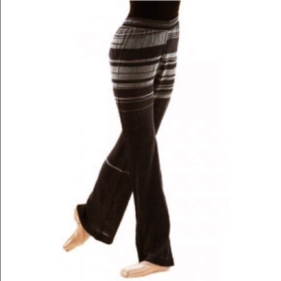 ISO knit dance pants - Picture 2 of 2